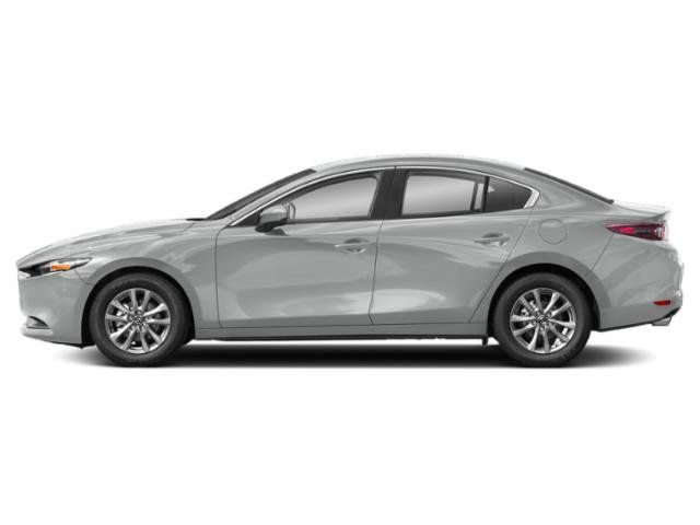 Used 2021 MAZDA MAZDA3 Sedan FWD image 3