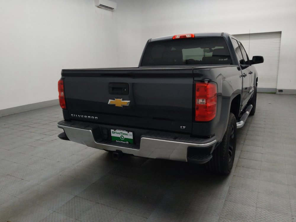 Used 2018 Chevrolet Silverado 1500 LT w/ All Star Edition RWD image 9