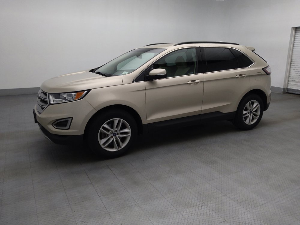 Used 2017 Ford Edge SEL FWD image 2