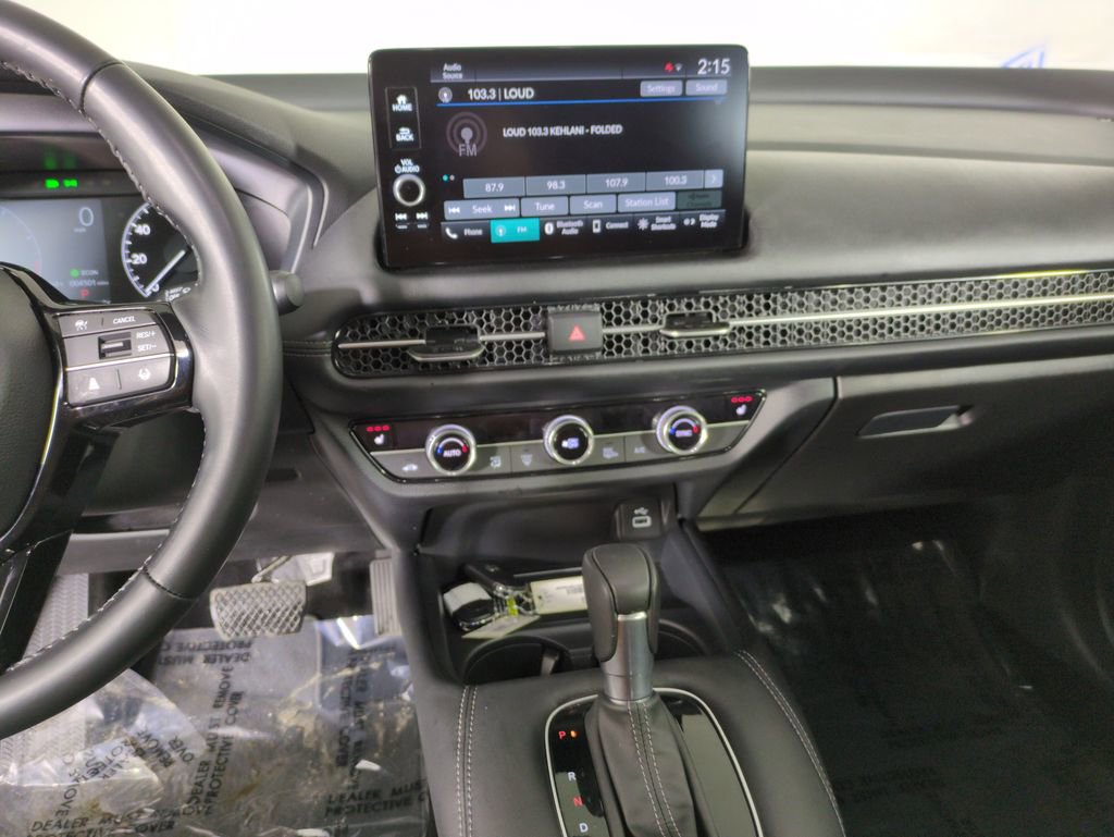 Certified 2025 Honda HR-V EX-L image 21