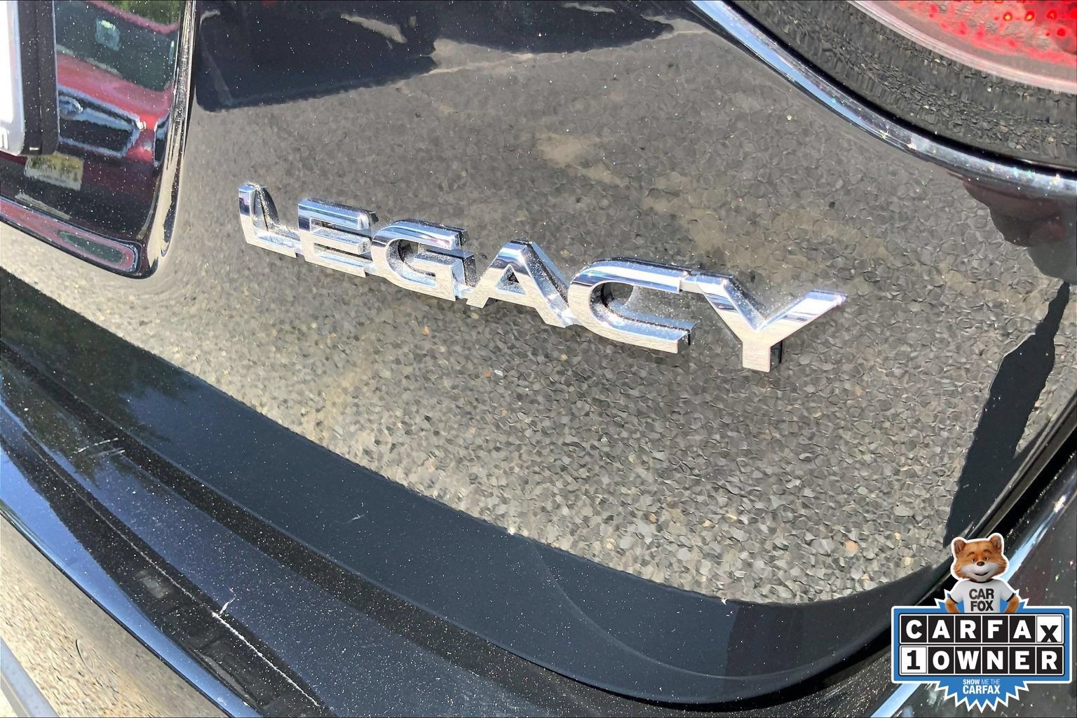 Certified 2025 Subaru Legacy Limited AWD/4WD image 11