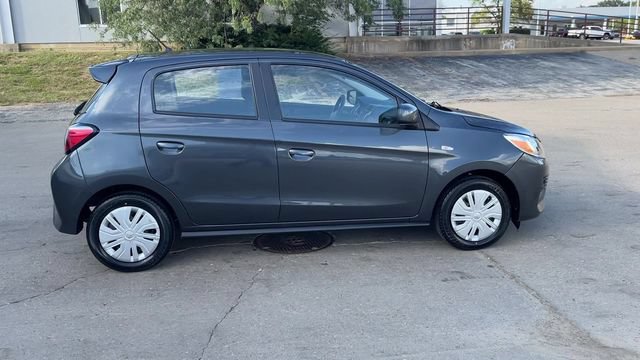 Used 2024 Mitsubishi Mirage ES FWD image 9