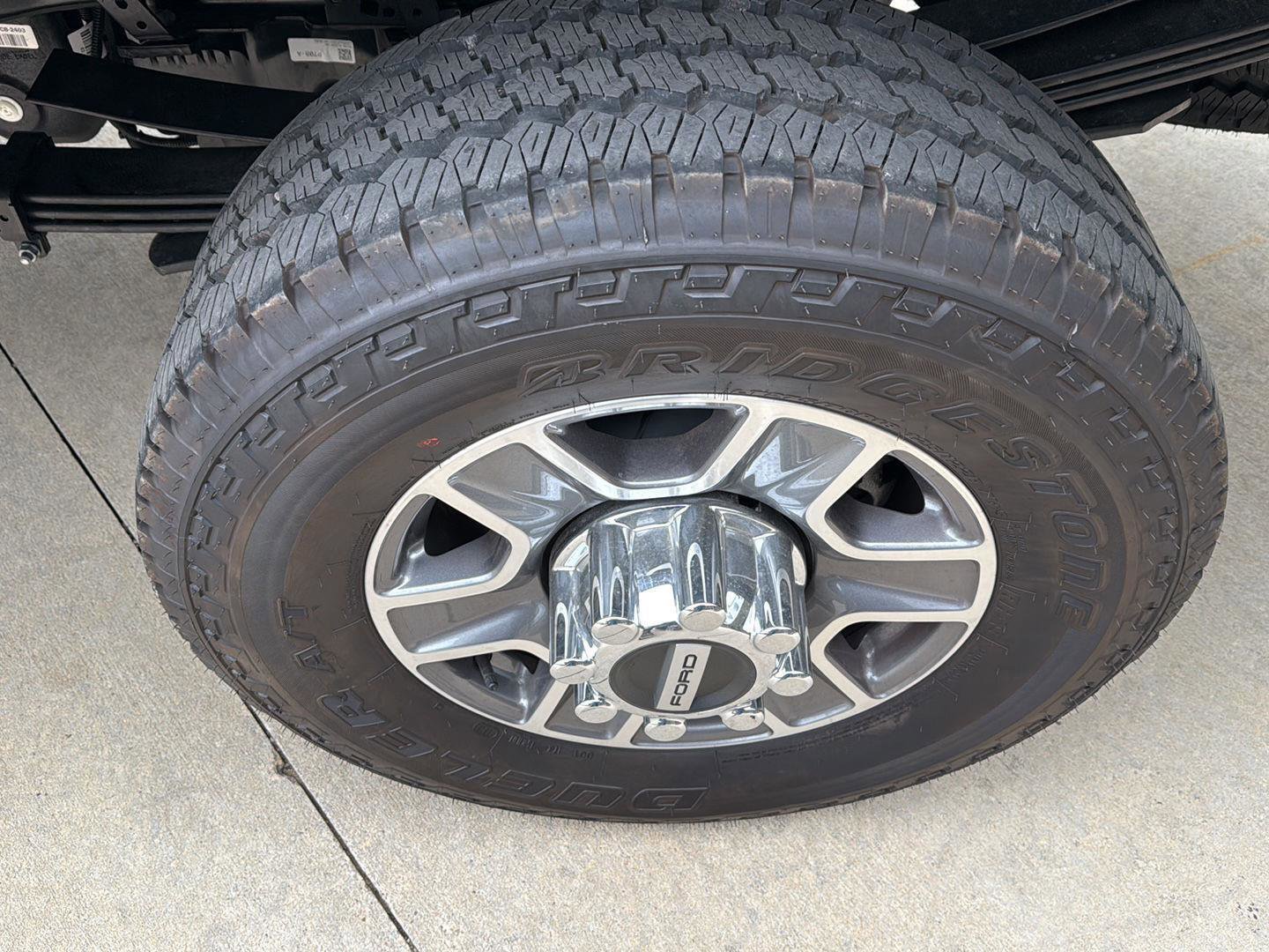 New 2026 Ford F350 Lariat AWD/4WD image 7