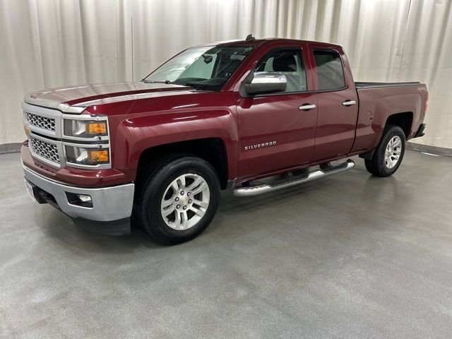 Used 2014 Chevrolet Silverado 1500 LT w/ All Star Edition AWD/4WD image 2