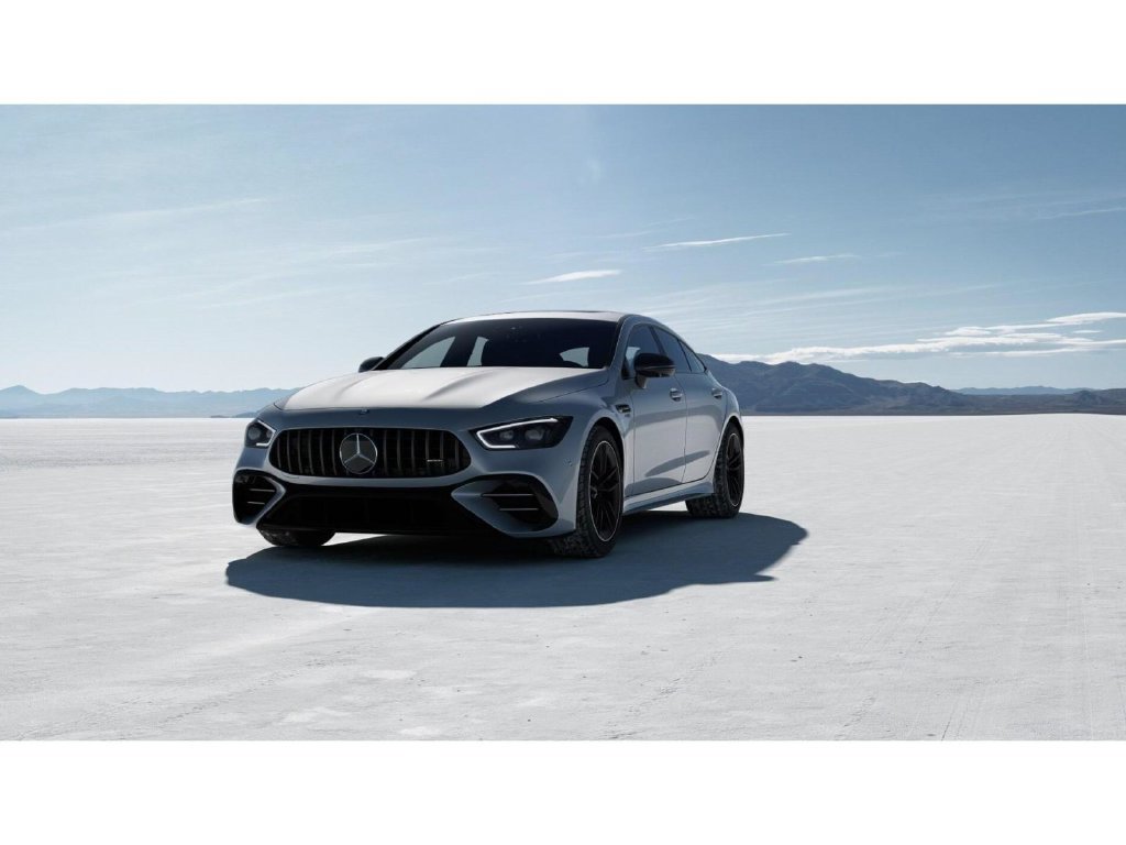 New 2026 Mercedes-Benz AMG GT 53 image 40