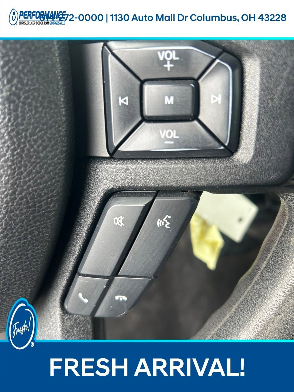 Used 2016 Ford F150 XLT w/ Heavy-Duty Payload Package AWD/4WD image 15