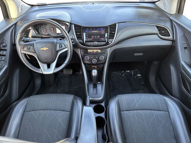 Certified 2021 Chevrolet Trax LT w/ LT Convenience Package image 11