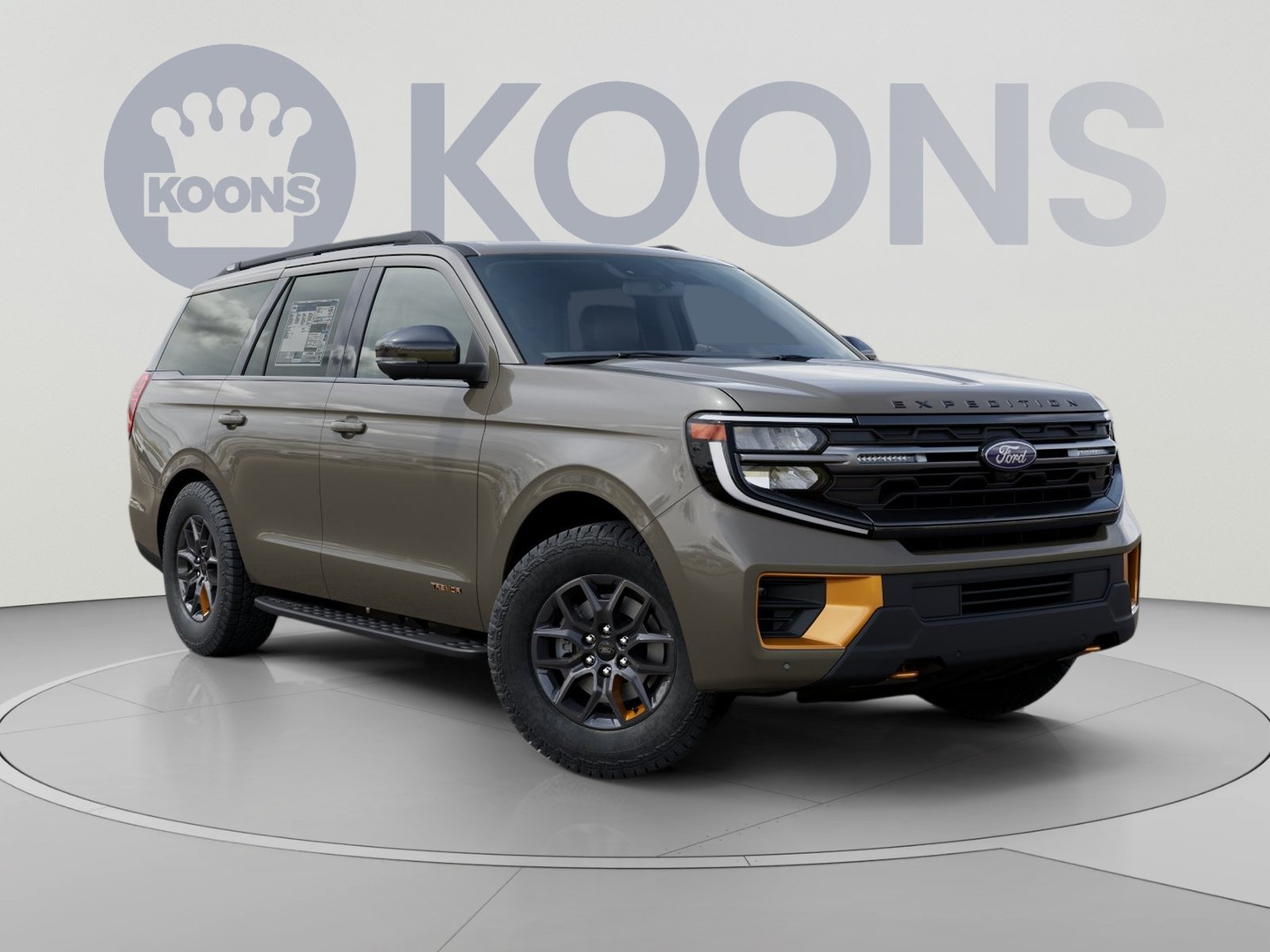 New 2027 Ford Expedition Tremor w/ Driver's Package AWD/4WD image 5