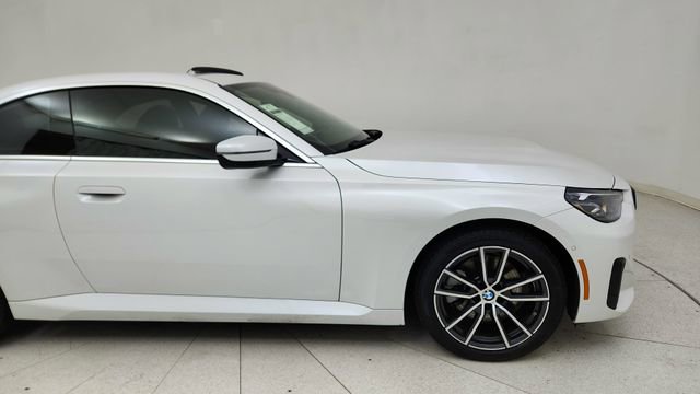 Used 2025 BMW 230i xDrive Coupe w/ Premium Package image 7