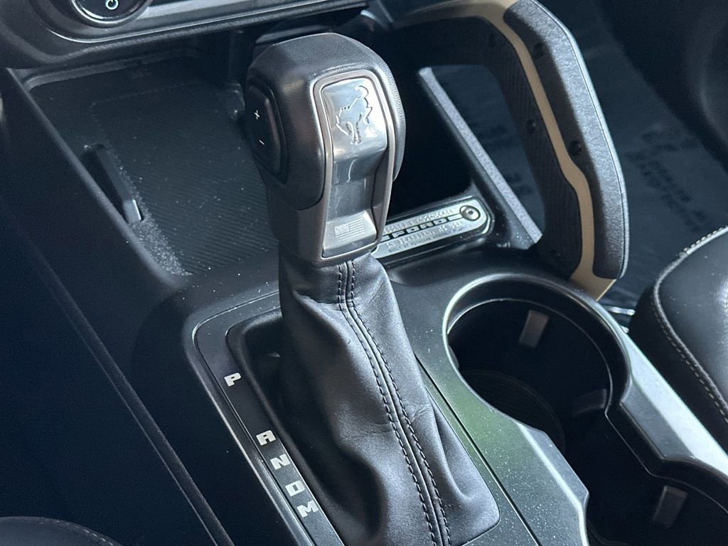 Certified 2025 Ford Bronco Badlands AWD/4WD image 21