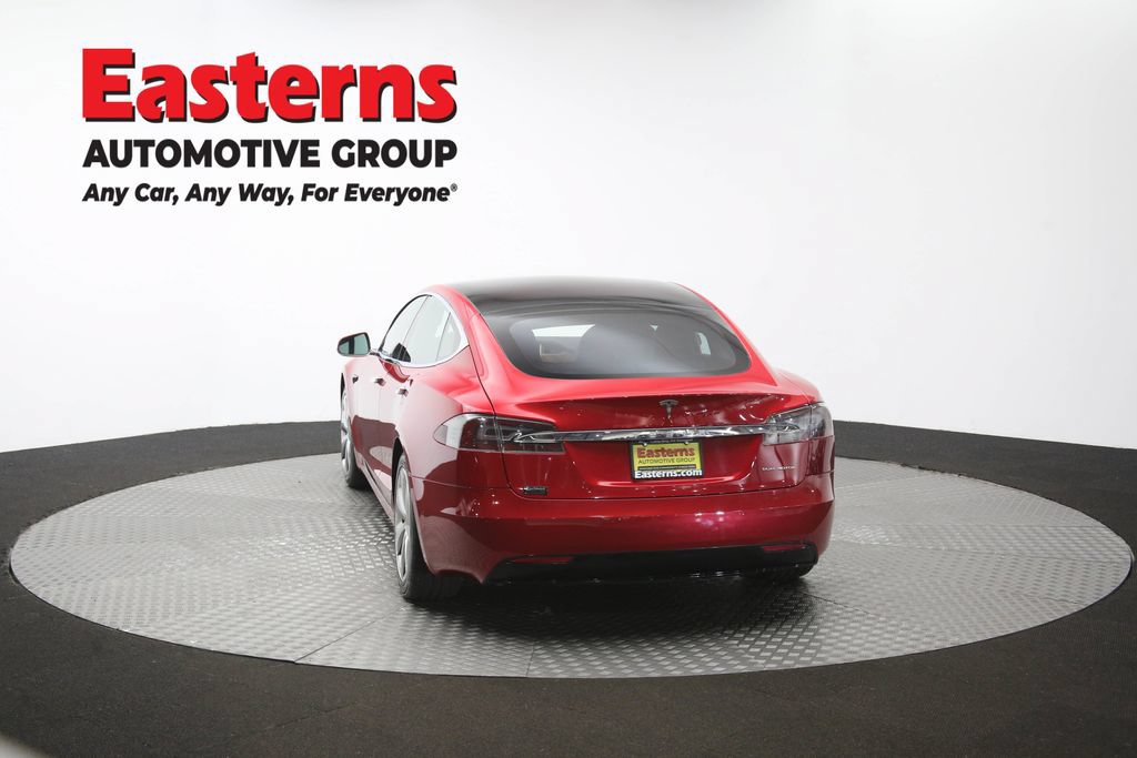 Used 2020 Tesla Model S Long Range AWD/4WD image 33