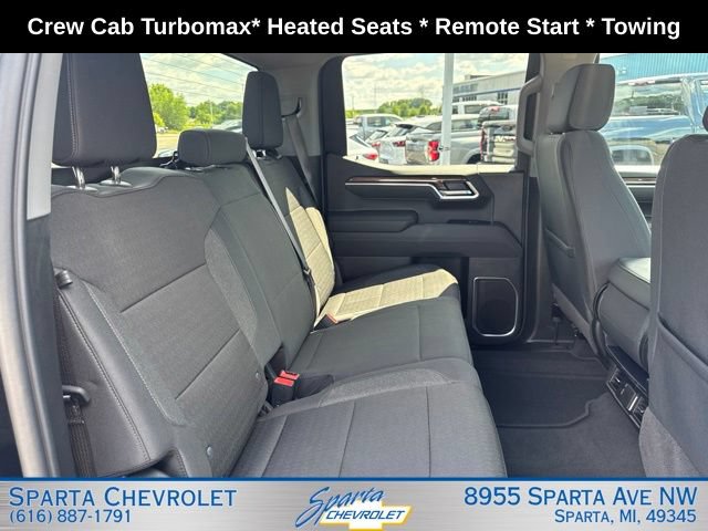 Used 2026 Chevrolet Silverado 1500 LT AWD/4WD image 30
