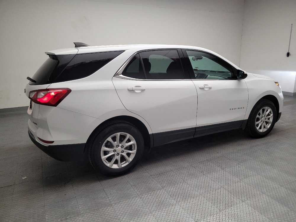 Used 2020 Chevrolet Equinox LT w/ LPO, Floor Liner Package AWD/4WD image 10