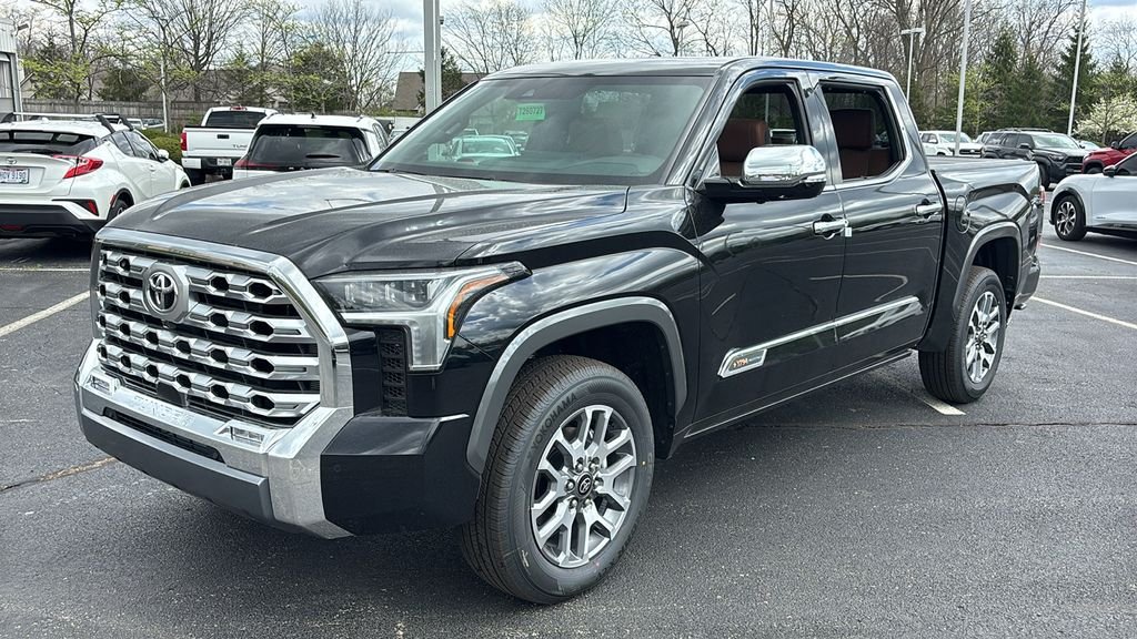 New 2026 Toyota Tundra 1794 Edition AWD/4WD image 3