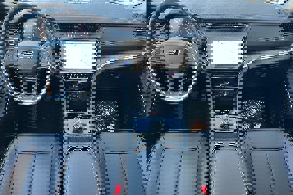 New 2026 Jeep Grand Cherokee Limited image 13