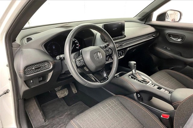 Certified 2023 Honda HR-V Sport image 16
