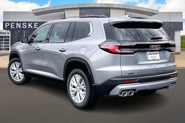 New 2026 GMC Acadia Elevation w/ Super Cruise Package AWD/4WD image 3