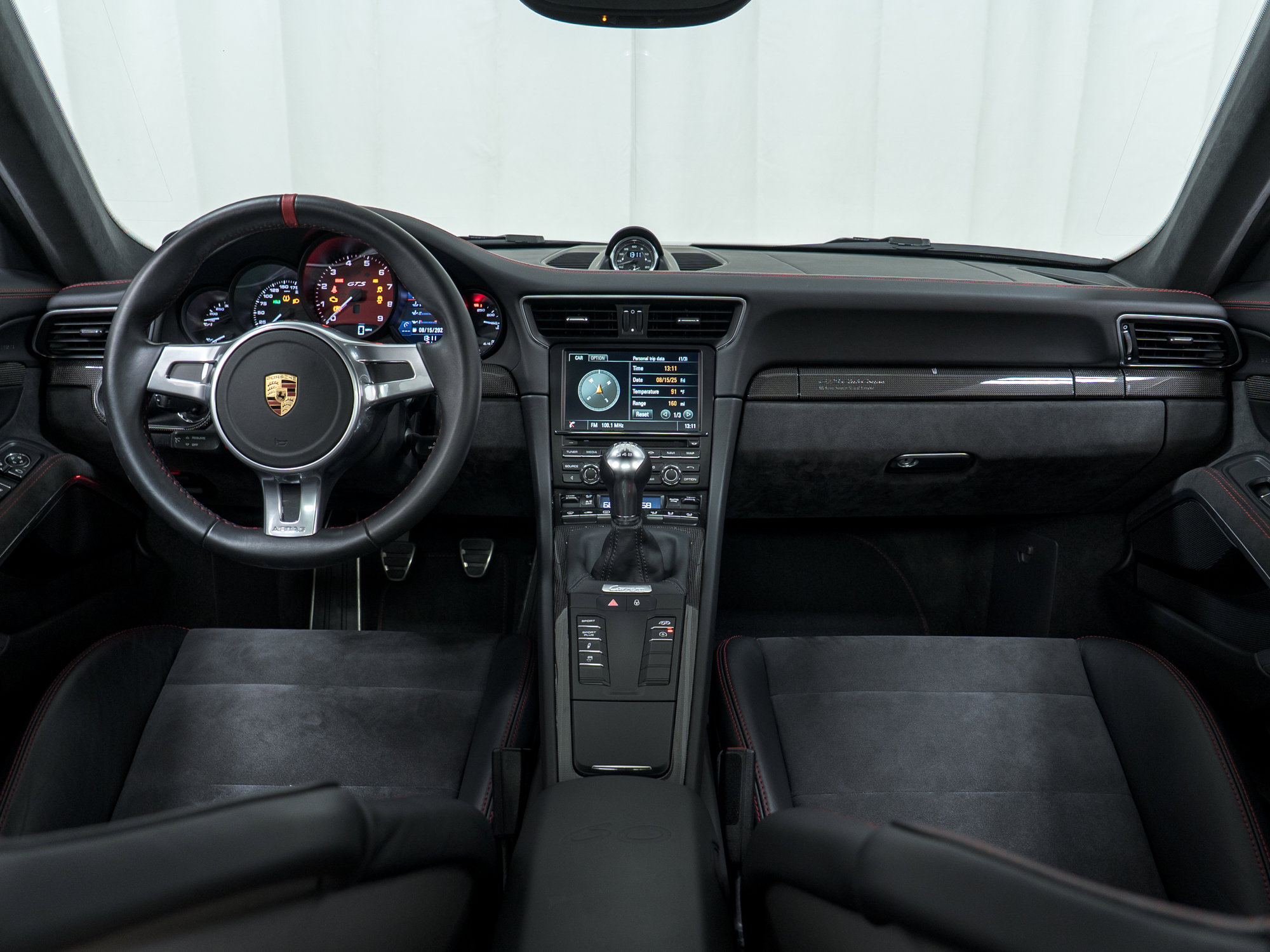 Certified 2016 Porsche 911 Carrera GTS image 22