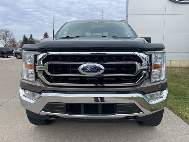 Used 2022 Ford F150 XLT w/ Equipment Group 301A Mid image 6