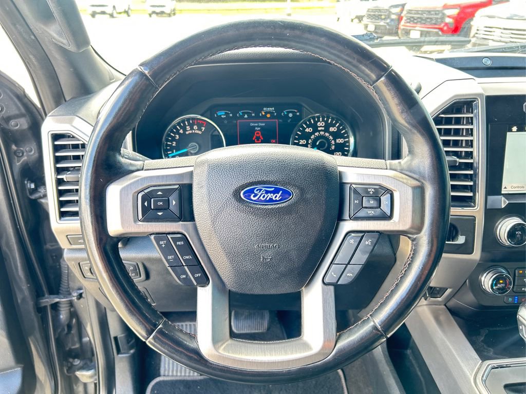 Used 2019 Ford F150 Platinum image 17
