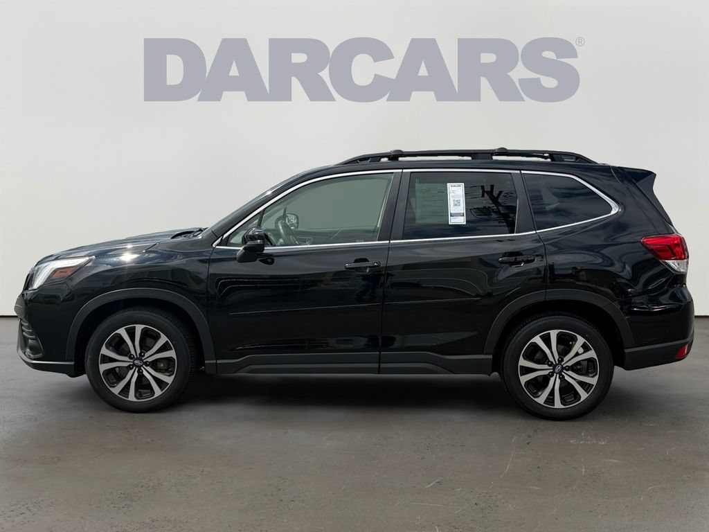 Used 2022 Subaru Forester Limited AWD/4WD image 4
