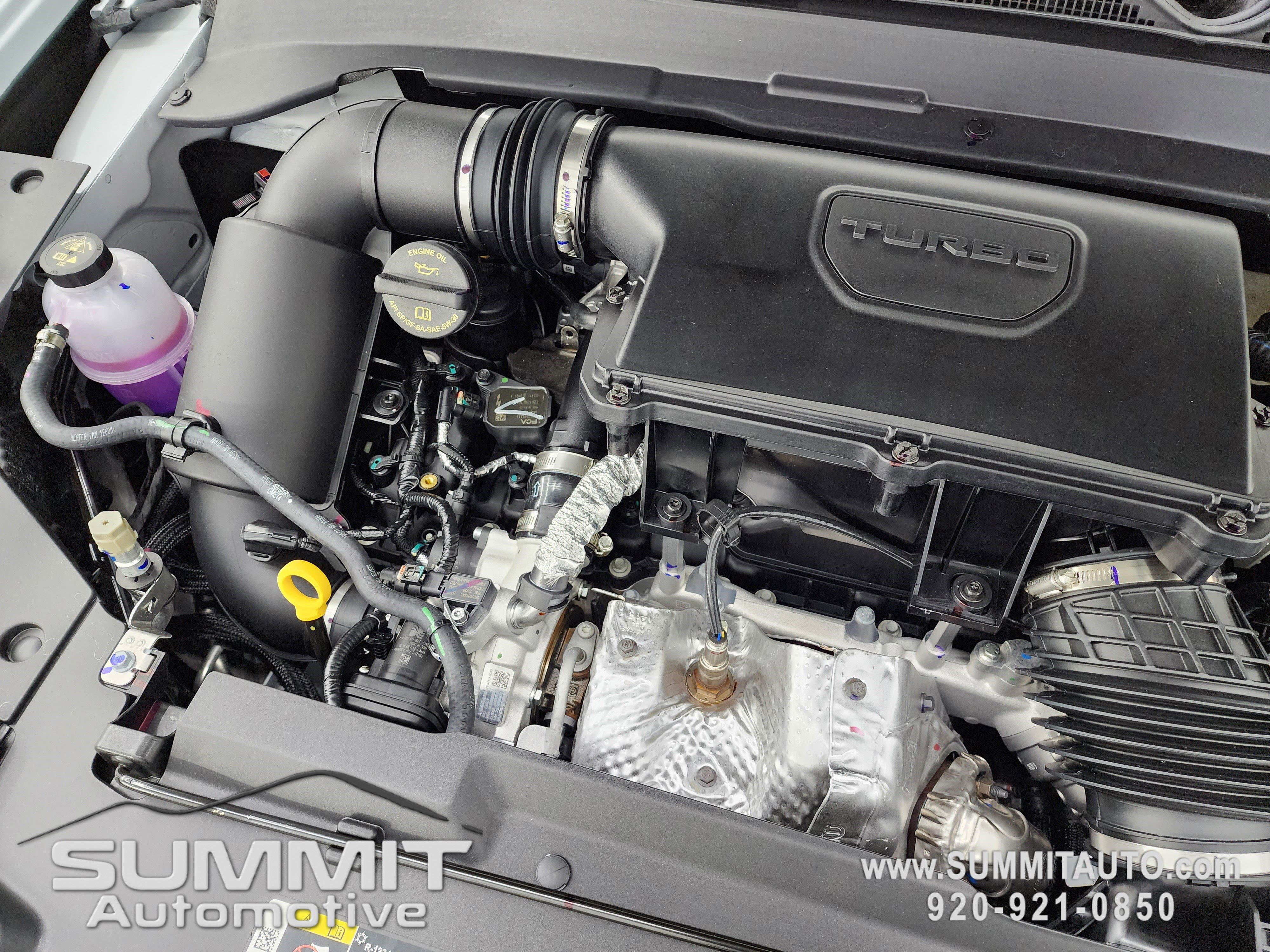 New 2026 Jeep Compass Latitude image 21