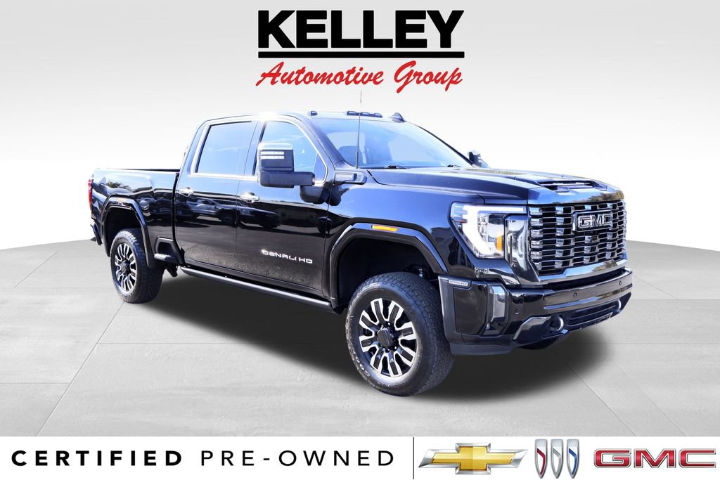 Used 2024 GMC Sierra 2500 Denali Ultimate video 1