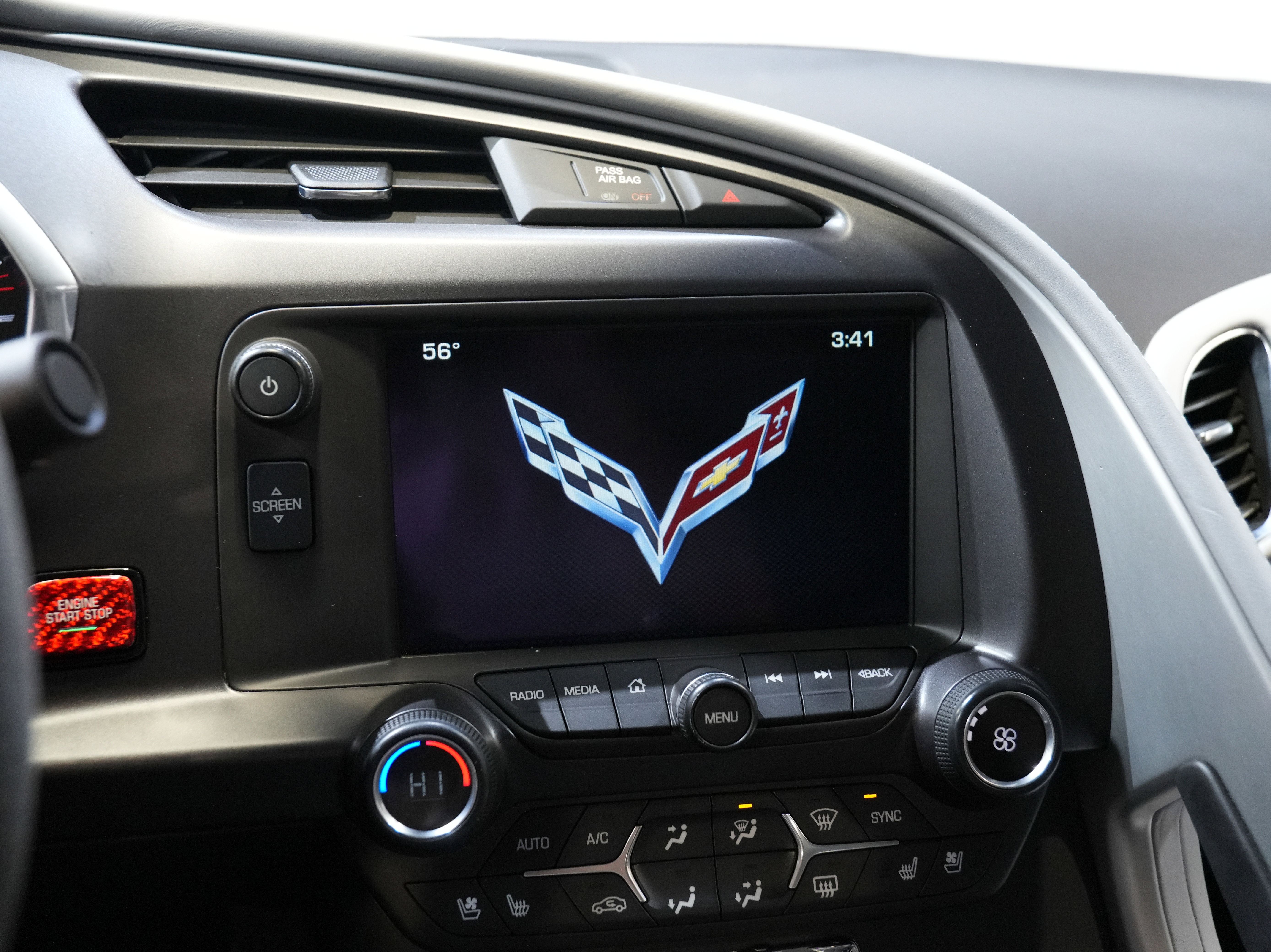 Used 2018 Chevrolet Corvette Grand Sport RWD image 41