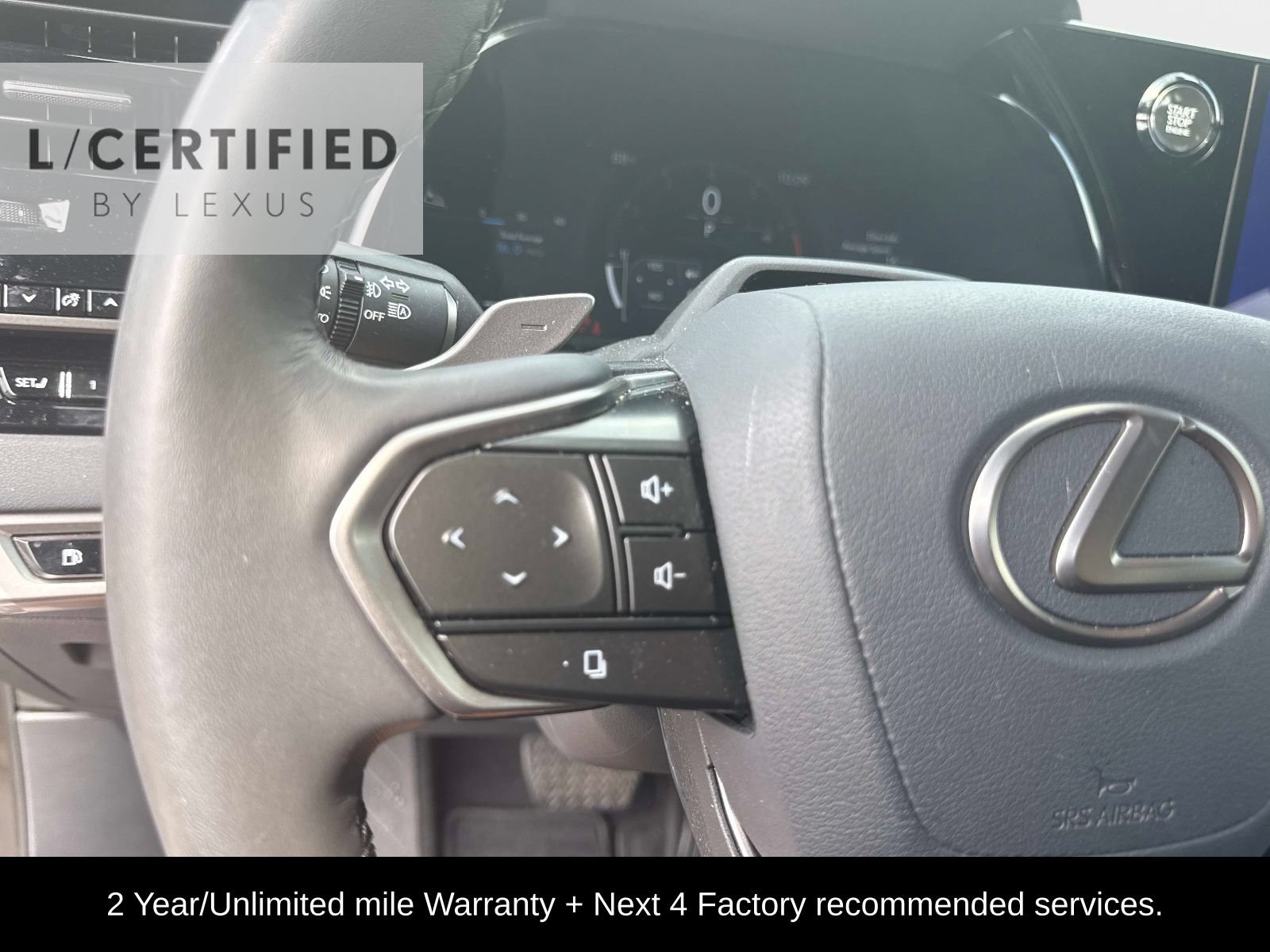 Used 2025 Lexus RX 350 Premium Plus w/ Convenience Package AWD/4WD image 24