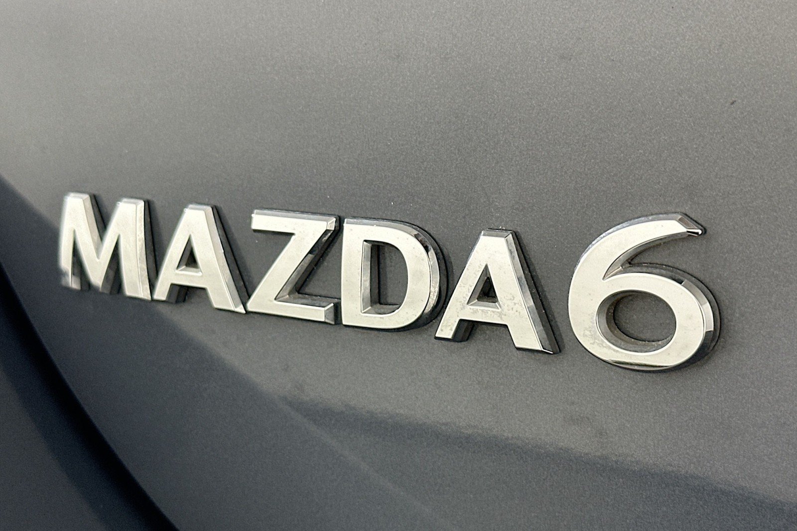 Used 2021 MAZDA MAZDA6 Carbon Edition FWD image 10