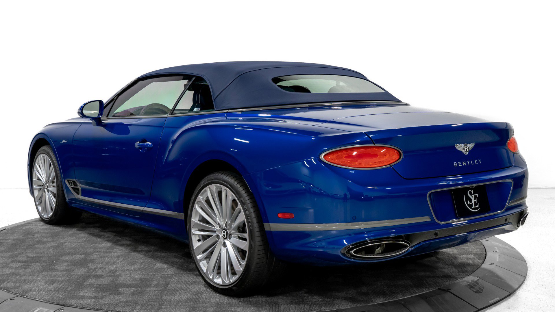 Used 2024 Bentley Continental GT Speed AWD/4WD image 16