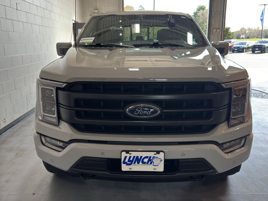 Used 2023 Ford F150 Lariat w/ Equipment Group 502A High AWD/4WD image 8