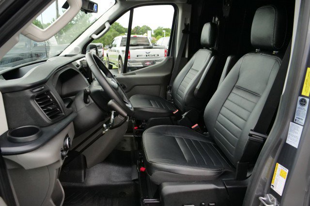 Used 2023 Ford Transit 350 148 High Roof Extended w/ Interior Upgrade Package RWD image 3