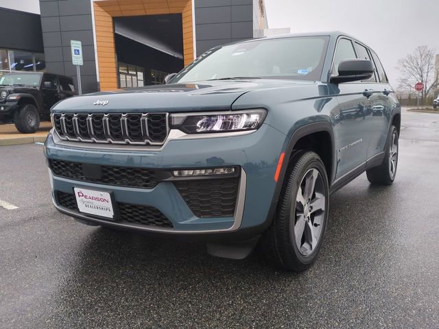 New 2026 Jeep Grand Cherokee Limited image 8