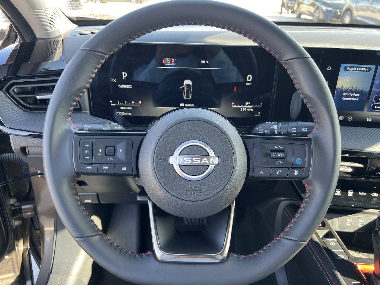 Certified 2026 Nissan Kicks SR FWD image 11