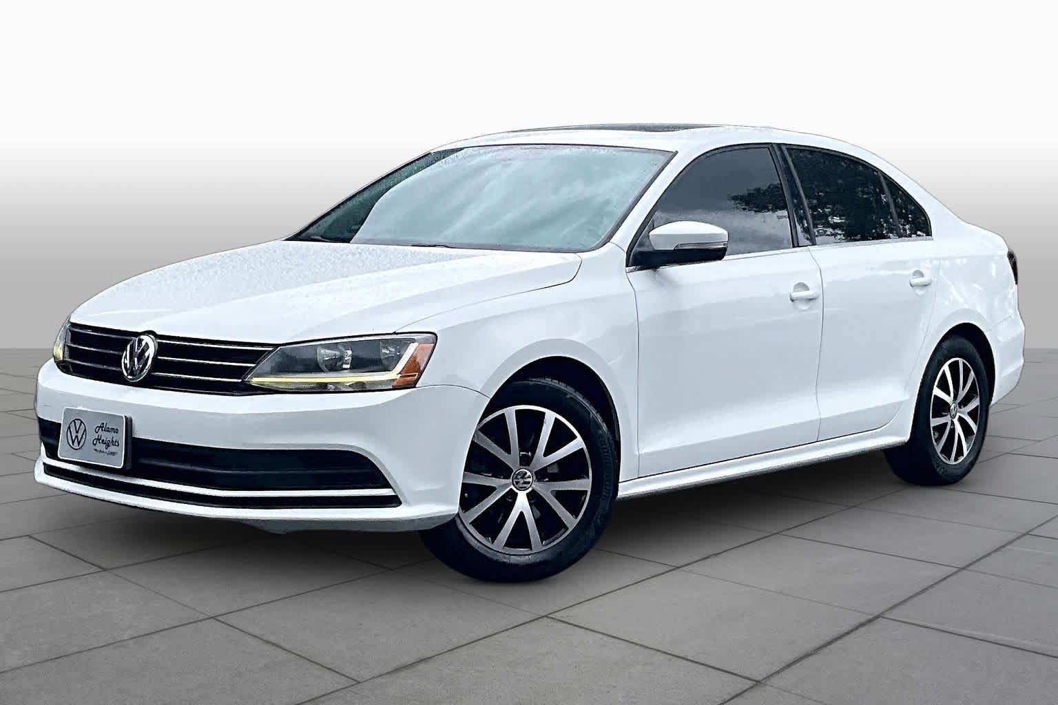 Used 2017 Volkswagen Jetta SE FWD video 1