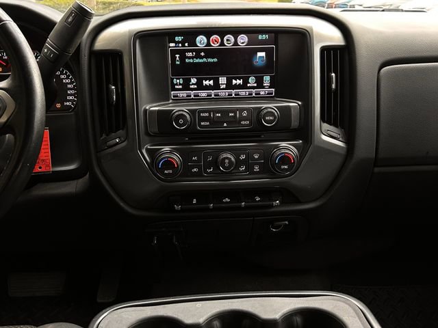 Used 2018 Chevrolet Silverado 1500 LT w/ Texas Edition image 18