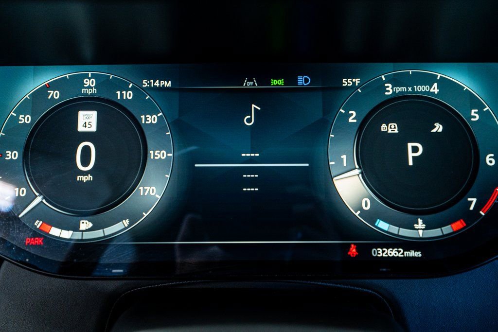 Used 2024 Land Rover Range Rover Sport Dynamic SE image 47