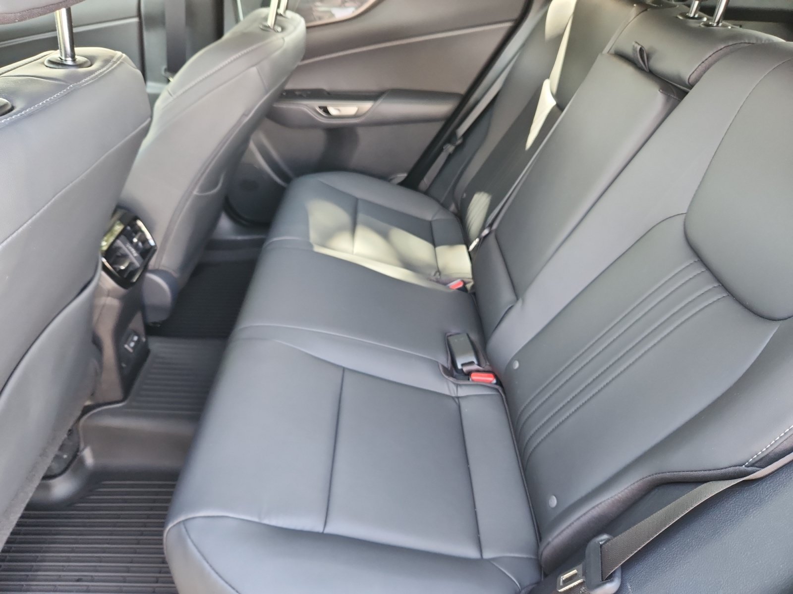 Used 2025 Lexus NX 350 AWD w/ Cold Area Package image 17