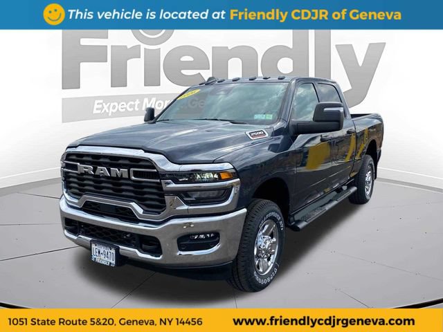 Used 2026 RAM 2500 Tradesman