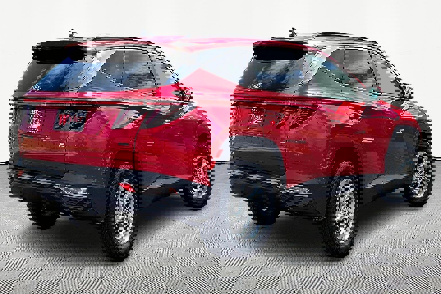 Used 2022 Hyundai Tucson SEL image 6