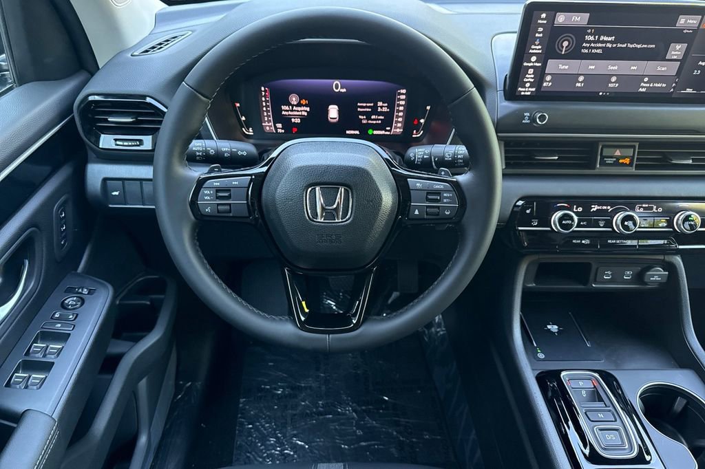 New 2026 Honda Pilot EX-L image 11