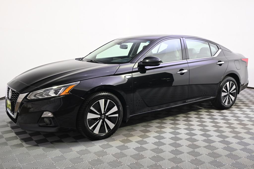 Used 2019 Nissan Altima 2.5 SL AWD/4WD image 2