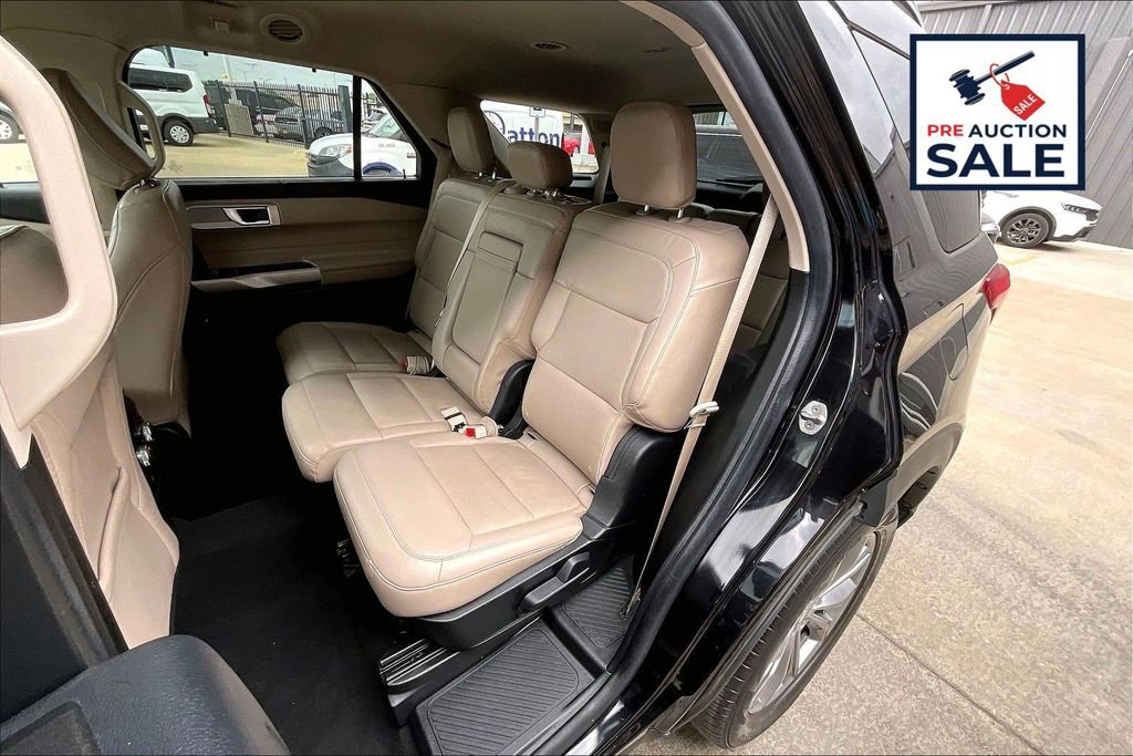 Used 2023 Ford Explorer Limited RWD image 26