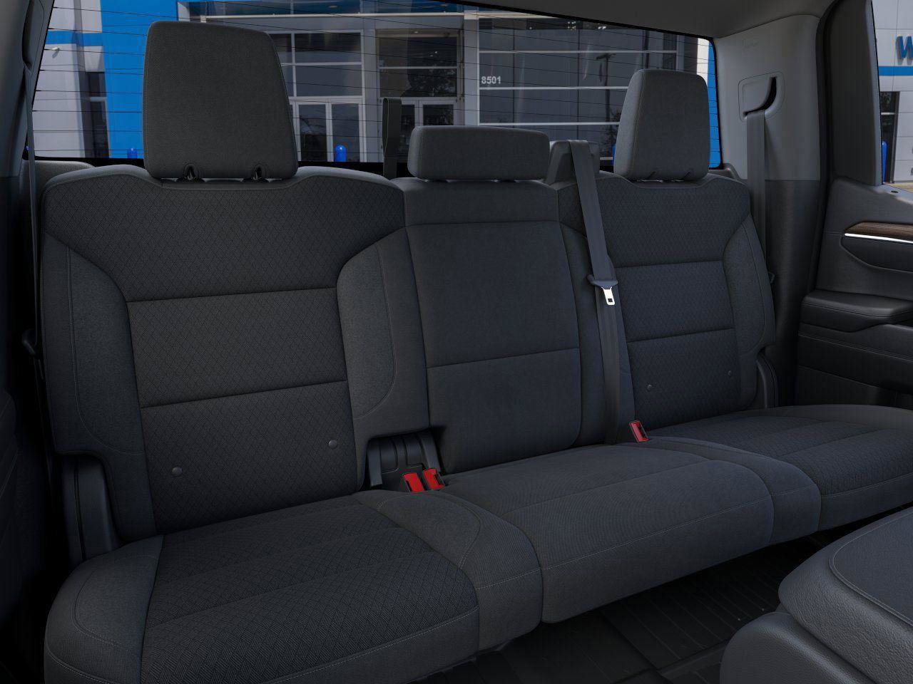 New 2026 Chevrolet Silverado 1500 RST w/ RST Select Package AWD/4WD image 17
