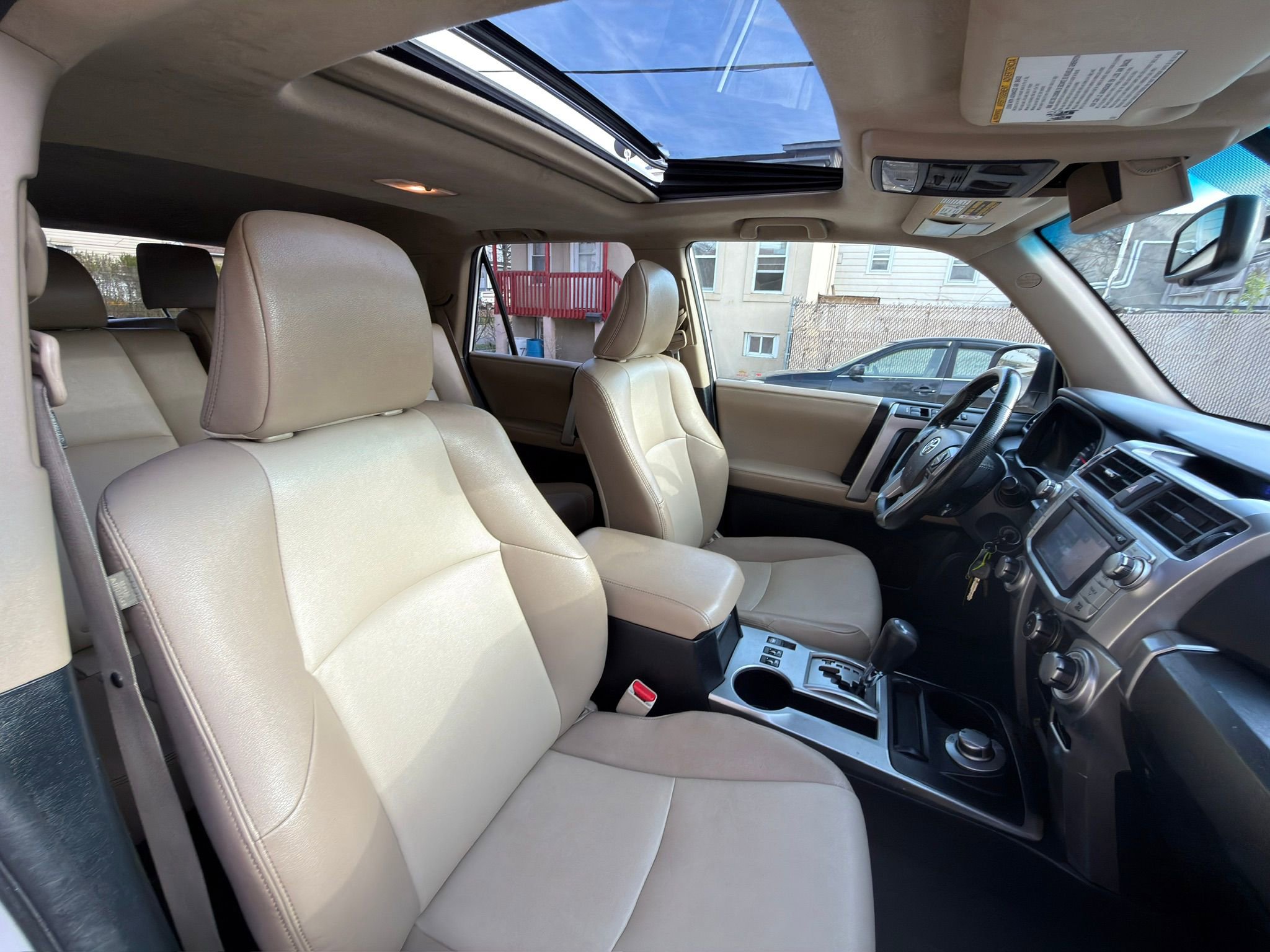 Used 2016 Toyota 4Runner SR5 Premium image 33