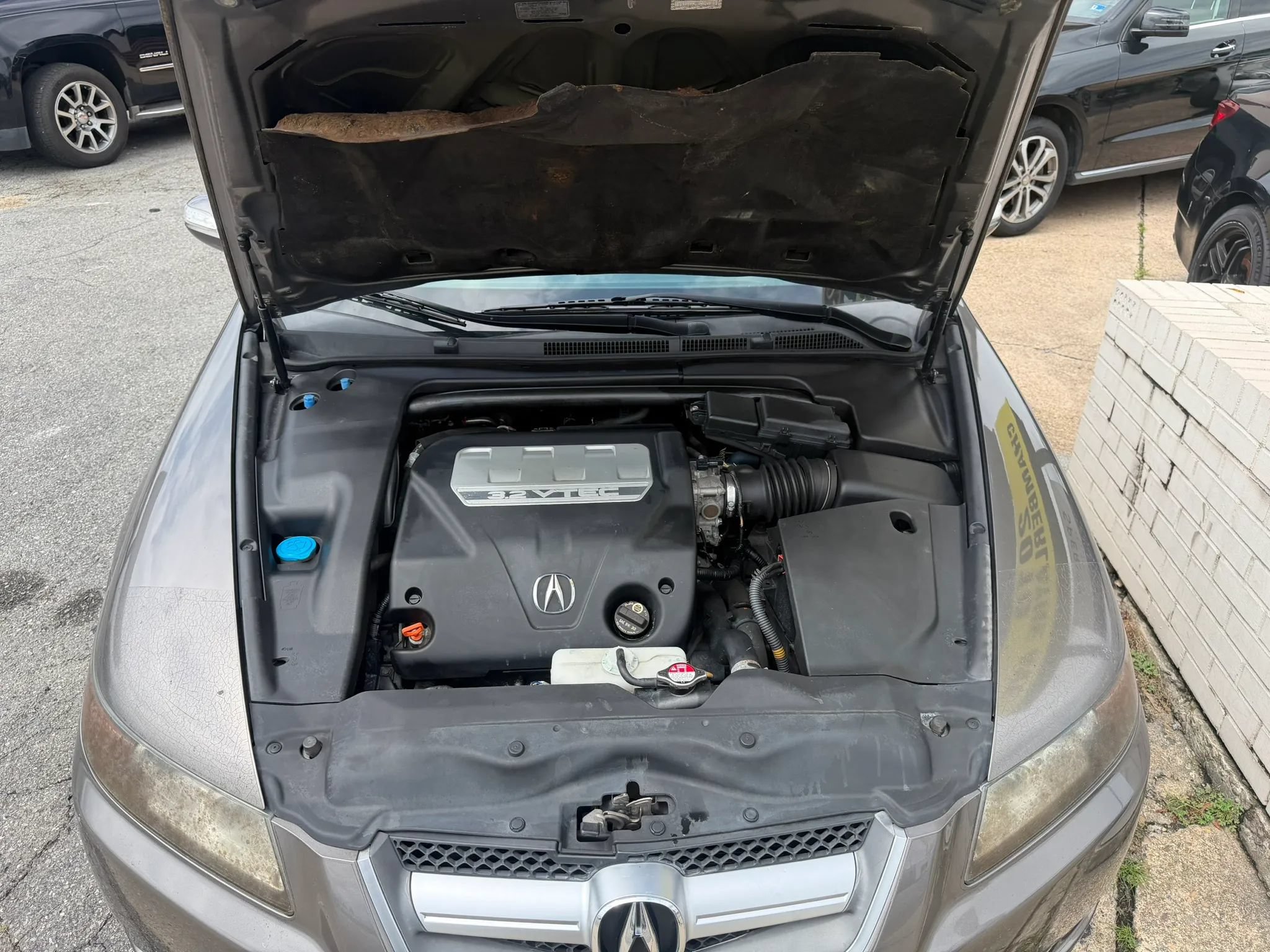 Used 2008 Acura TL FWD image 24