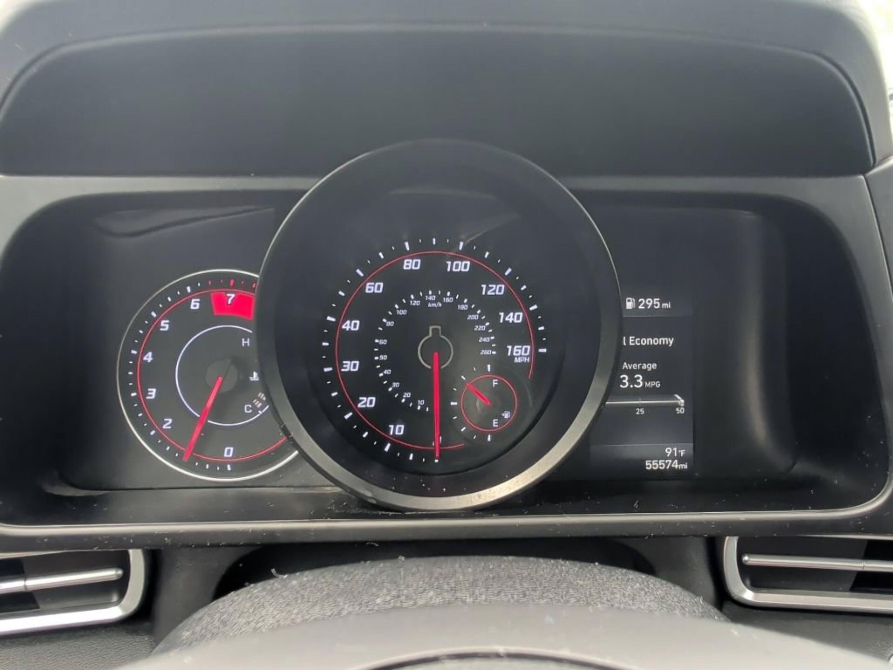 Used 2023 Hyundai Elantra SEL w/ Preferred Accessory Package FWD image 20