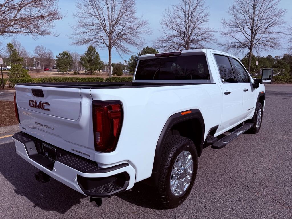 Used 2022 GMC Sierra 2500 Denali image 15