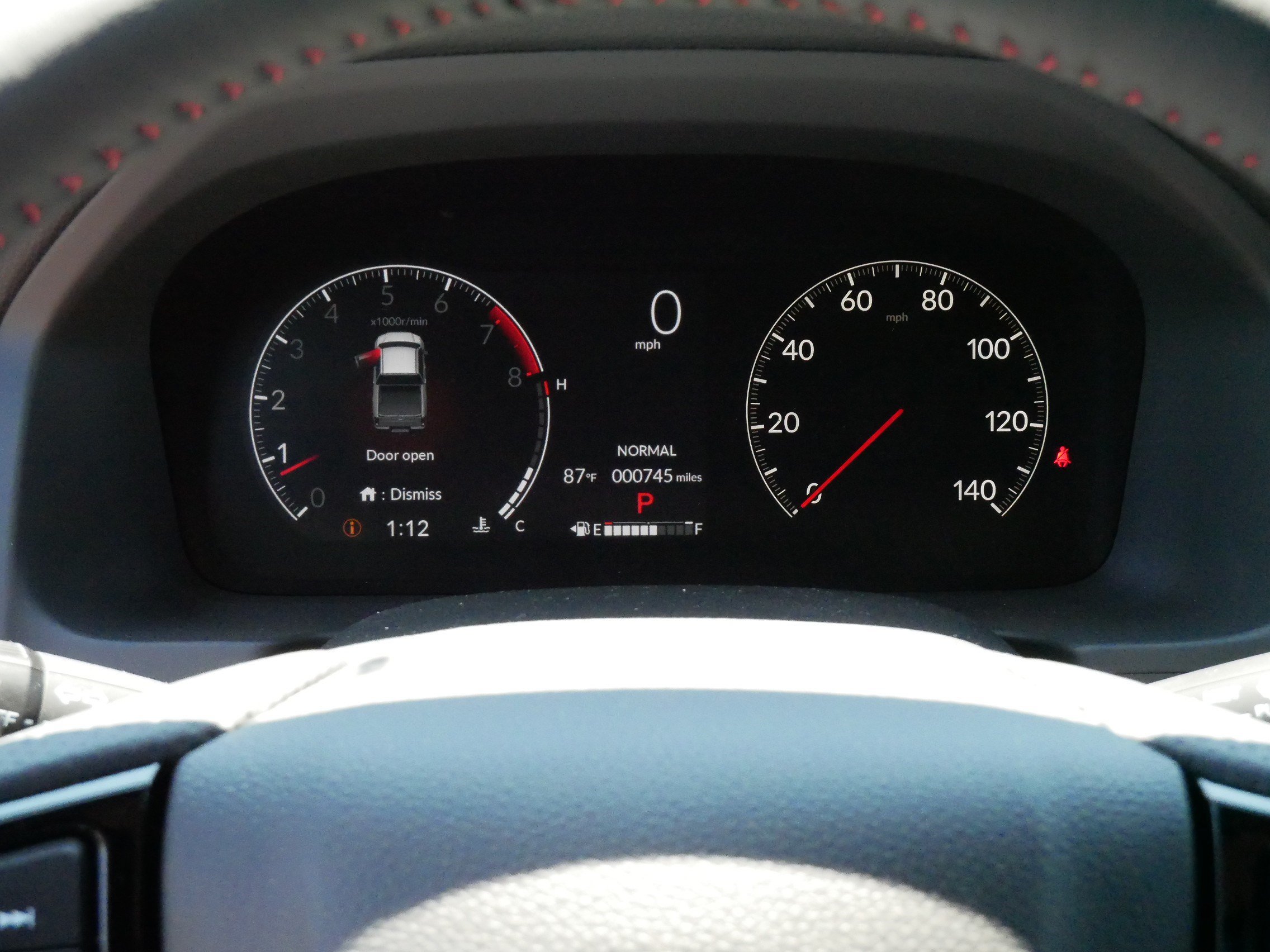 Certified 2026 Honda Ridgeline Black Edition image 21